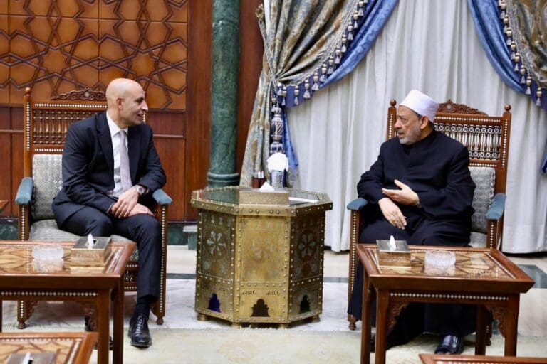 هل ساهم شيخ الأزهر في قرار إضافة مادة الدين لمجموع الثانوية العامة بالنظام الجديد " البكالوريا" 20 51bfa2ec ef3d 4161 8155 6552a0258420 الشائعات هل ساهم شيخ الأزهر في قرار إضافة مادة الدين لمجموع الثانوية العامة بالنظام الجديد " البكالوريا" موقع في الجامعة