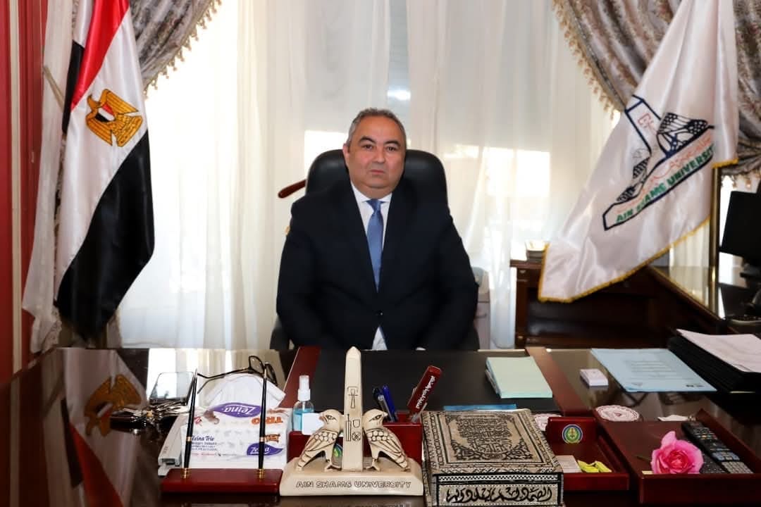 تجديد تعيين اللواء أحمد لاشين أمينًا لجامعة عين شمس 1 5b1f7e04 0a2a 43e6 b1e7 7db608feead3 جامعة عين شمس تجديد تعيين اللواء أحمد لاشين أمينًا لجامعة عين شمس موقع في الجامعة