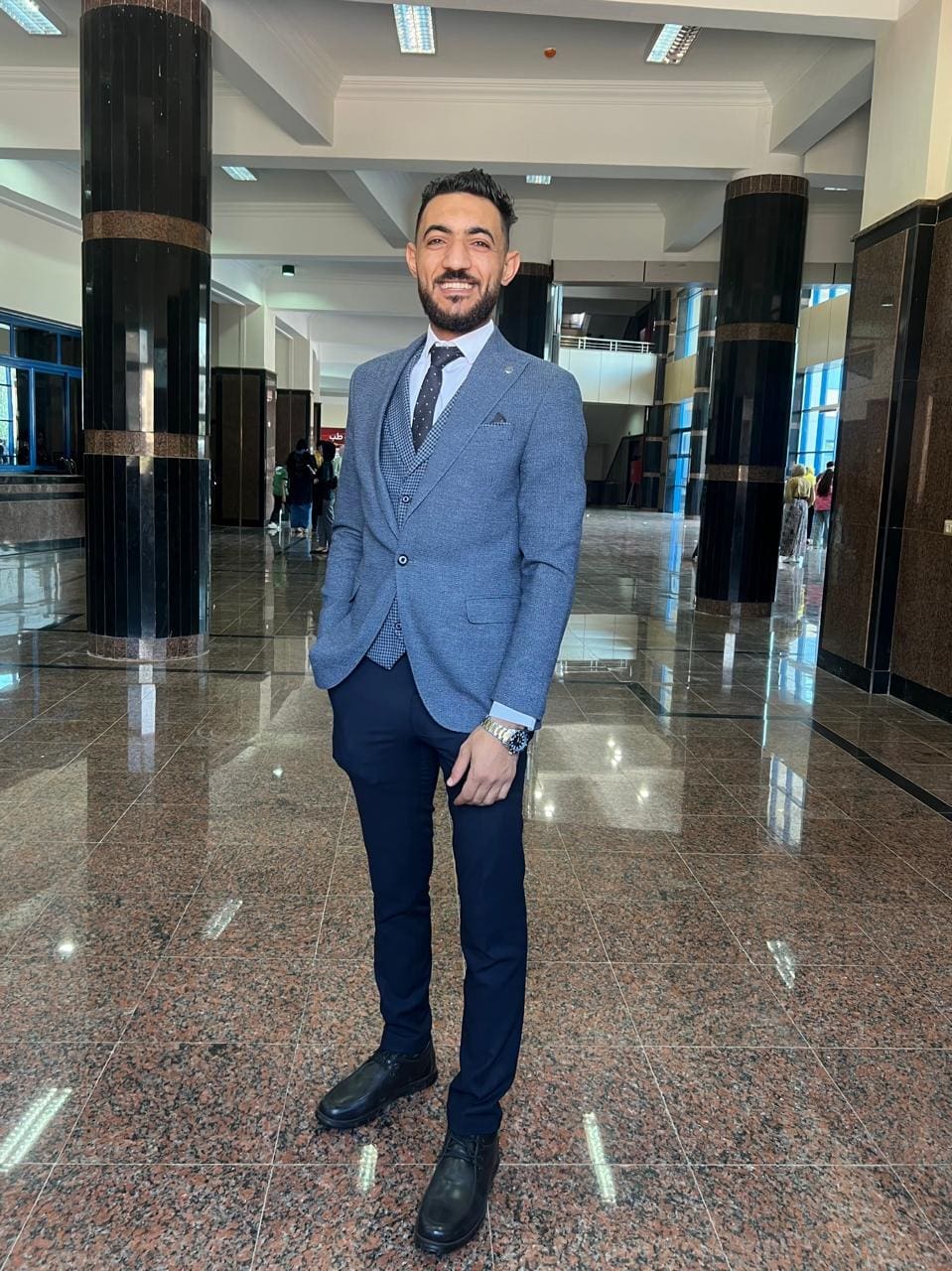 طبيب بمستشفى سوهاج الجامعي يروي لـ "في الجامعة" كيف أنقذوا سيدة مطعونة في الرقبة من الموت 1 IMG 20250105 WA0039 طبيب طبيب بمستشفى سوهاج الجامعي يروي لـ "في الجامعة" كيف أنقذوا سيدة مطعونة في الرقبة من الموت موقع في الجامعة
