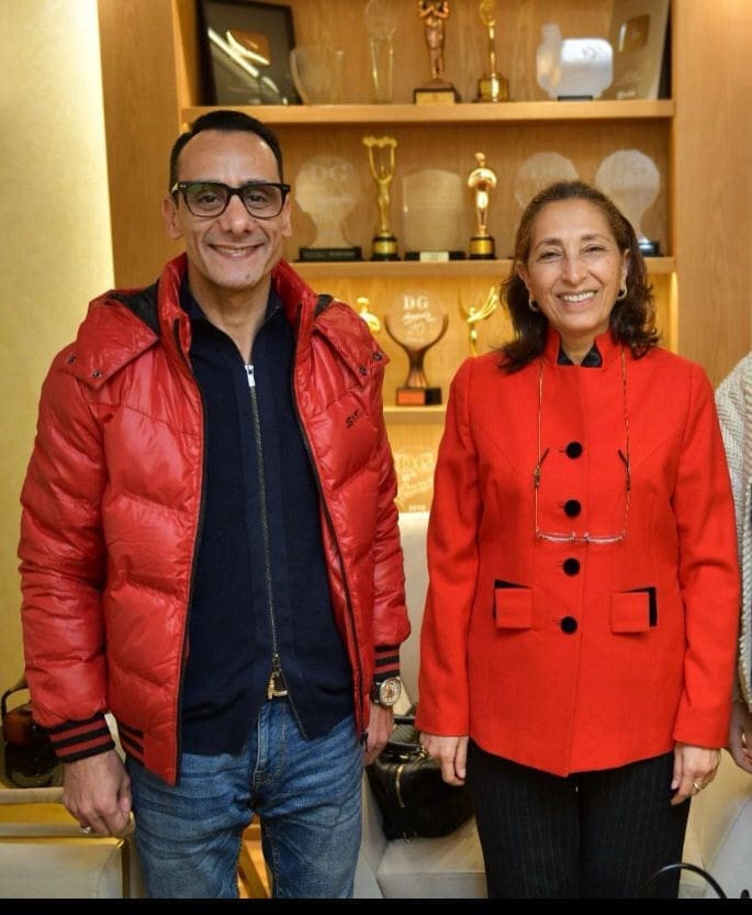 الكاتب الصحفي محمد فارس يهنئ الدكتورة ريم بهجت لإختيارها بـ"مجلس علماء وخبراء مصر" 1 IMG 20250116 WA0079 الكاتب الكاتب الصحفي محمد فارس يهنئ الدكتورة ريم بهجت لإختيارها بـ"مجلس علماء وخبراء مصر" موقع في الجامعة