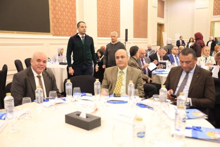 رئيس جامعة الدلتا التكنولوجية يشارك فى إطلاق مبادرة مصر GATE "نبوغ" 10 IMG 20250118 WA0015 هندسة المطرية رئيس جامعة الدلتا التكنولوجية يشارك فى إطلاق مبادرة مصر GATE "نبوغ" موقع في الجامعة