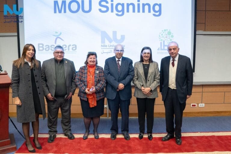 جامعة النيل تطلق أول دبلوم من نوعه في مصر لأخصائيي الإعاقة البصرية والمكفوفين 1 IMG 20250122 WA0038 النيل جامعة النيل تطلق أول دبلوم من نوعه في مصر لأخصائيي الإعاقة البصرية والمكفوفين موقع في الجامعة