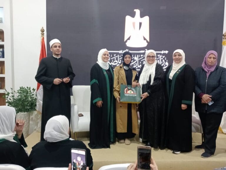 الأوقاف والشباب تنظمان ندوة بعنوان "القرآن الكريم منهج هداية" في معرض الكتاب 7 f8acddbf e67c 44ca ba2b 9d95ec0a374f وزير الأوقاف الأوقاف والشباب تنظمان ندوة بعنوان "القرآن الكريم منهج هداية" في معرض الكتاب موقع في الجامعة