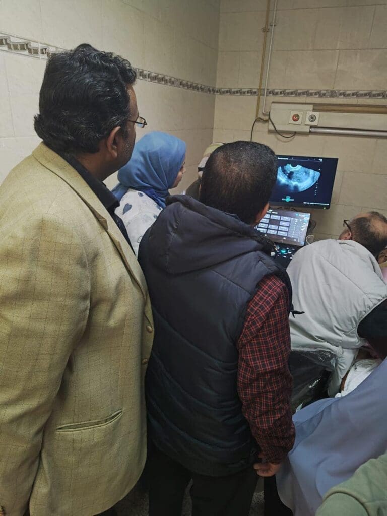 ورشة عمل بطب سوهاج للتوعية بطب الأم والجنين واستخدام الموجات فوق الصوتية 6 طب سوهاج رئيس جامعة الأقصر ورشة عمل بطب سوهاج للتوعية بطب الأم والجنين واستخدام الموجات فوق الصوتية موقع في الجامعة