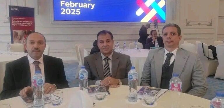رئيس جامعة جنوب الوادي يشارك في ملتقى الجامعات المصرية البريطانية 6 1739778806225 سوهاج رئيس جامعة جنوب الوادي يشارك في ملتقى الجامعات المصرية البريطانية موقع في الجامعة