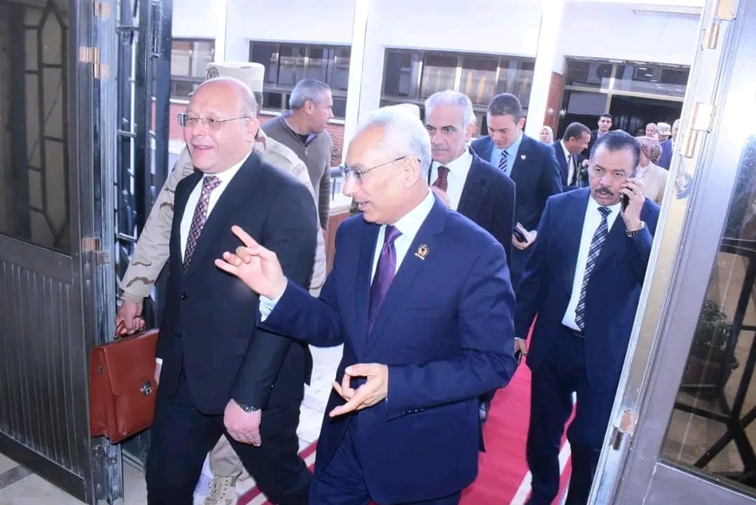 جامعة سوهاج تشارك في فعاليات الندوة التثقيفية المجمعة الثانية لشباب جامعات الصعيد 1 1739891945651 جامعة جامعة سوهاج تشارك في فعاليات الندوة التثقيفية المجمعة الثانية لشباب جامعات الصعيد موقع في الجامعة