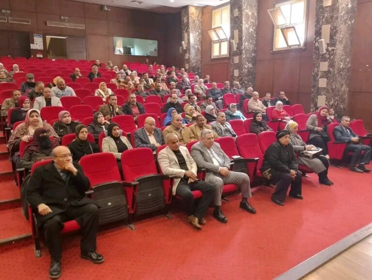 حول مقترح البكالوريا.. تعليم البحيرة يعقد جلسة موسعة لتوضحيها للجمهور 12 1740334721547 حوار حول مقترح البكالوريا.. تعليم البحيرة يعقد جلسة موسعة لتوضحيها للجمهور موقع في الجامعة