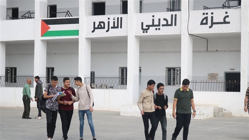 المعاهد الأزهرية في فلسطين تحدد موعد امتحانات الشهادة الثانوية 2025 1 20 فلسطين المعاهد الأزهرية في فلسطين تحدد موعد امتحانات الشهادة الثانوية 2025 موقع في الجامعة