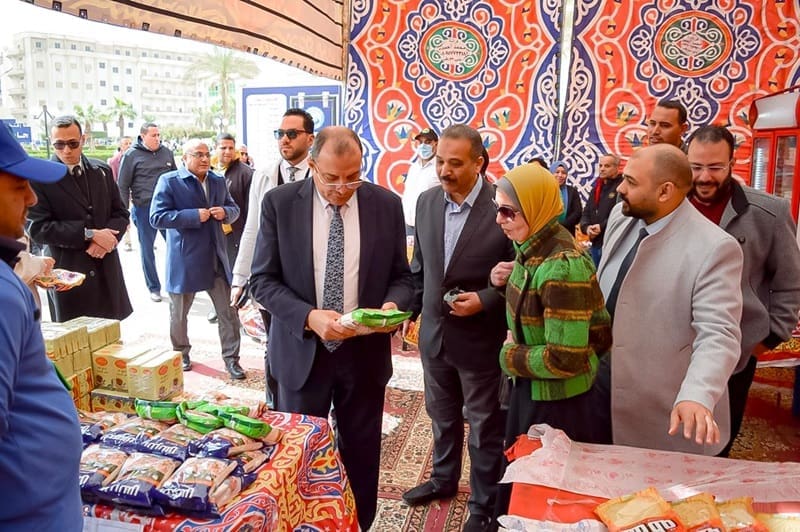 بمناسبة رمضان.. معرض منتجات لحوم ومخبوزات بجلمعة بني سويف بأسعار مخفضة 1 215 2 رمضان بمناسبة رمضان.. معرض منتجات لحوم ومخبوزات بجلمعة بني سويف بأسعار مخفضة موقع في الجامعة