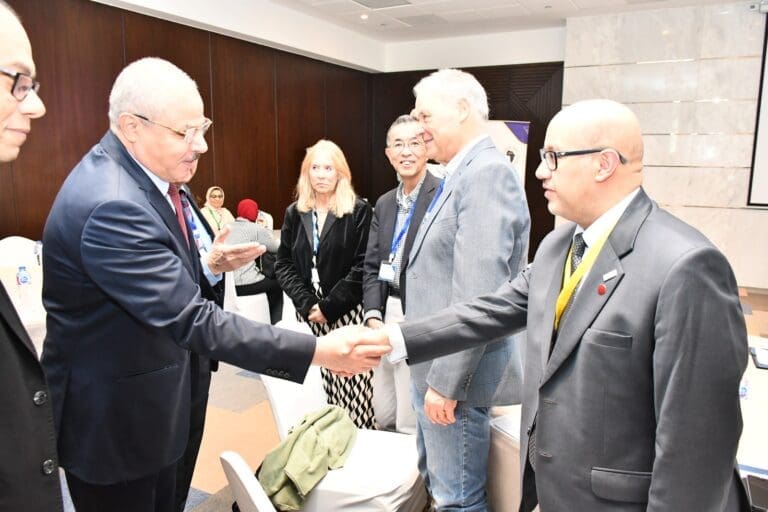 جامعة قناة السويس تستضيف المؤتمر الدولي للجمعية الأفريقية للعلوم الفسيولوجية بمشاركة نخبة من العلماء الدوليين 1 7496b835 4c23 4d7f 873f a30ba8af4ceb جامعة قناة السويس جامعة قناة السويس تستضيف المؤتمر الدولي للجمعية الأفريقية للعلوم الفسيولوجية بمشاركة نخبة من العلماء الدوليين موقع في الجامعة