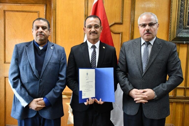 رئيس جامعة قناة السويس يُهنئ المهندس عادل ألبير لصدور قرار تعيينه أمين الجامعة المساعد 5 98073af9 2269 4ca6 8390 2d48d51060d3 الثلاثاء رئيس جامعة قناة السويس يُهنئ المهندس عادل ألبير لصدور قرار تعيينه أمين الجامعة المساعد موقع في الجامعة