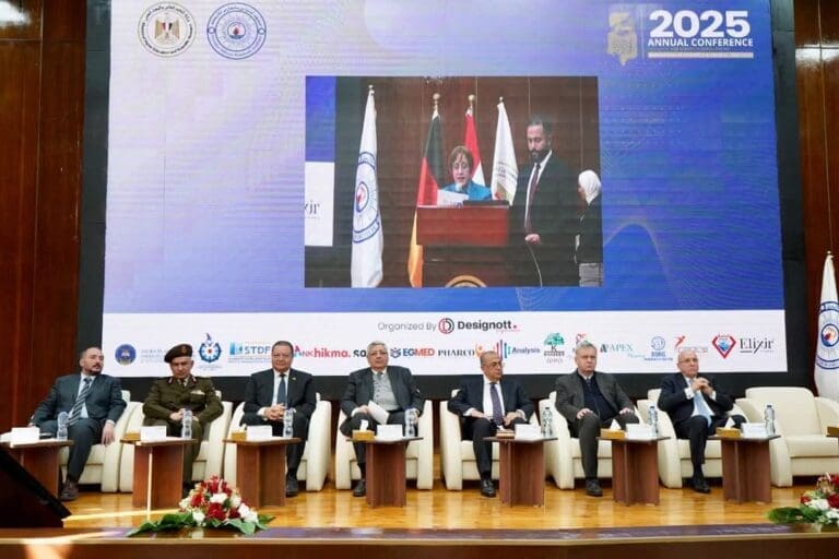 أحمد طه: معهد تيودور بلهارس نموذج فريد يجمع بين البحث العلمي والرعاية الصحية المتخصصة 40 FB IMG 1739373875970 مستشفى أهل مصر أحمد طه: معهد تيودور بلهارس نموذج فريد يجمع بين البحث العلمي والرعاية الصحية المتخصصة موقع في الجامعة