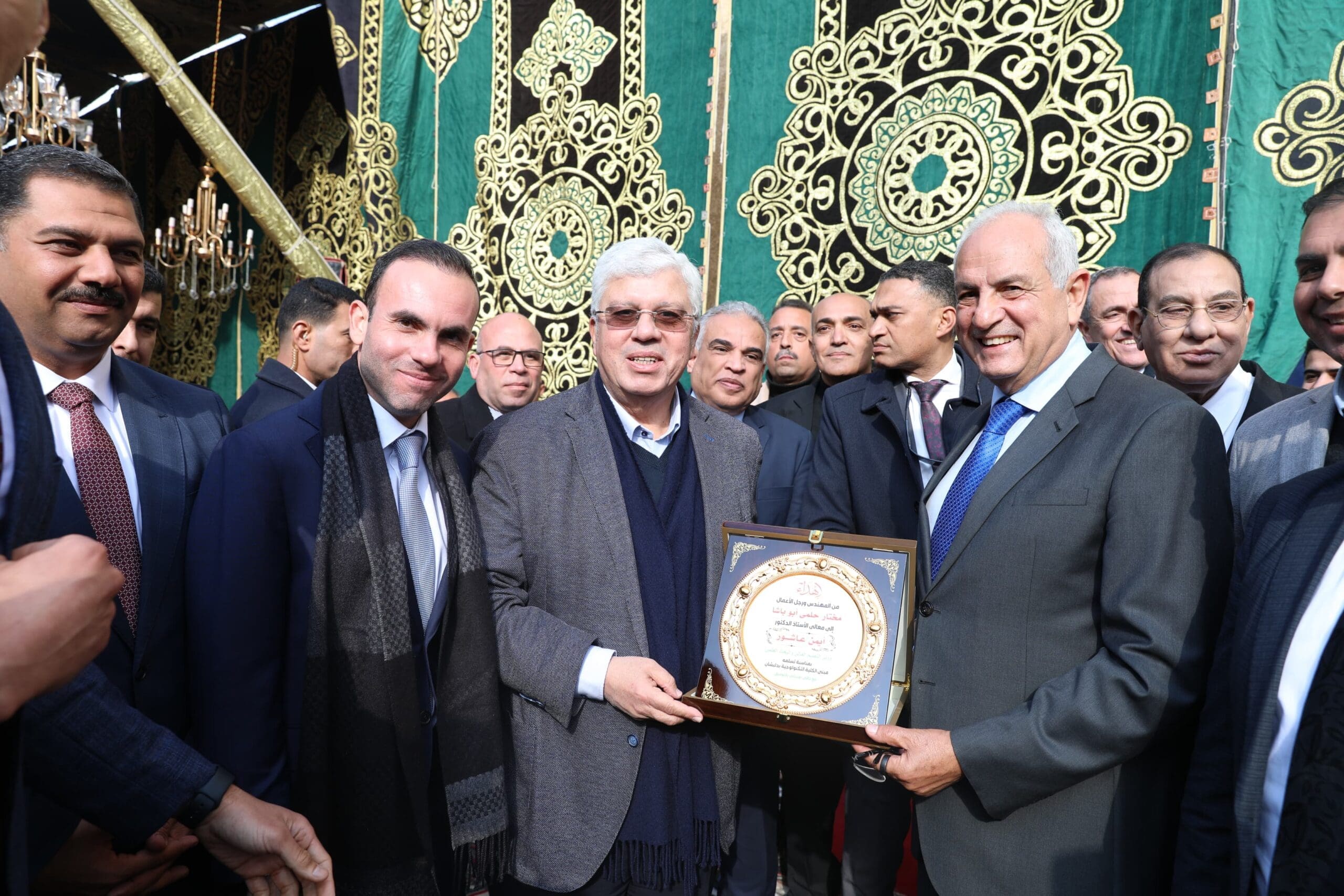 صور.. وزير التعليم العالي يتسلم مبنى تبرع به مواطن بالغربية لجامعة سمنود التكنولوجية 1 IMG 20250209 WA0047 scaled وزير صور.. وزير التعليم العالي يتسلم مبنى تبرع به مواطن بالغربية لجامعة سمنود التكنولوجية موقع في الجامعة
