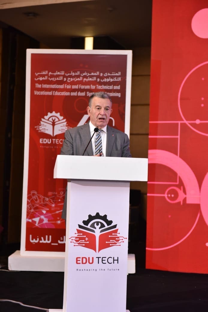 خلال إديوتيك إيجيبت 2025.. خبراء ومسؤولون: تطوير التعليم الزراعي ضرورة فورية لمواكبة متطلبات الزراعات الذكية 1 IMG 20250220 WA0245 إديوتيك إيجيبت 2025 خلال إديوتيك إيجيبت 2025.. خبراء ومسؤولون: تطوير التعليم الزراعي ضرورة فورية لمواكبة متطلبات الزراعات الذكية موقع في الجامعة
