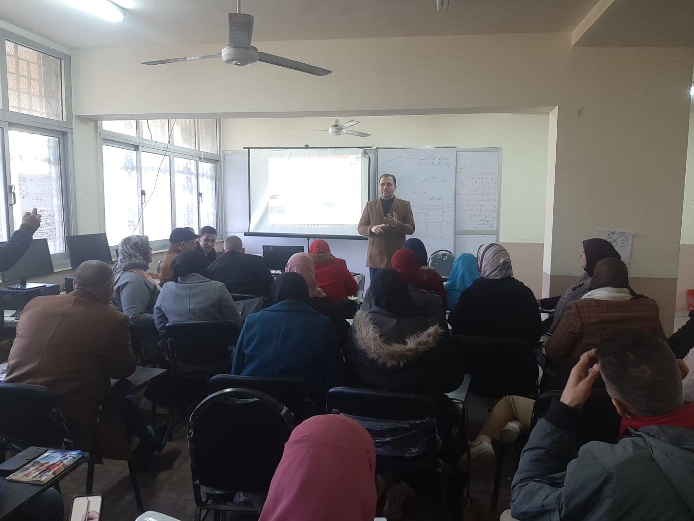 ختام فعاليات برنامج "تكافؤ الفرص وتمكين المرأة" ببيت شباب الأزهر بالإسكندرية 1 c63acffe 5968 453b bb98 34b59d5419c7 الأزهر ختام فعاليات برنامج "تكافؤ الفرص وتمكين المرأة" ببيت شباب الأزهر بالإسكندرية موقع في الجامعة