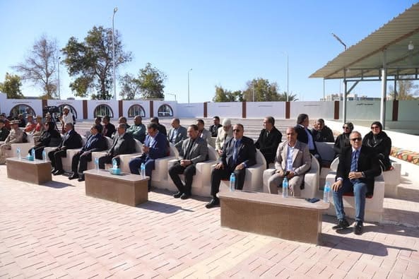 جامعة جنوب الوادى تقيم حفل تأبين لمدير عام العلاقات العامة والإعلام 10 received 1600143430632449 كراهية جامعة جنوب الوادى تقيم حفل تأبين لمدير عام العلاقات العامة والإعلام موقع في الجامعة