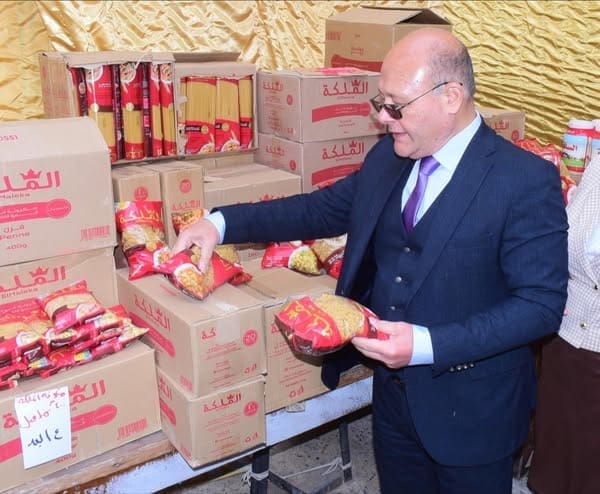"رمضان جانا".. جامعة سوهاج تجهز معرض لتوفير السلع والمنتجات الأساسية بأسعار منخفضة 1 received 664085946276422 جامعة "رمضان جانا".. جامعة سوهاج تجهز معرض لتوفير السلع والمنتجات الأساسية بأسعار منخفضة موقع في الجامعة