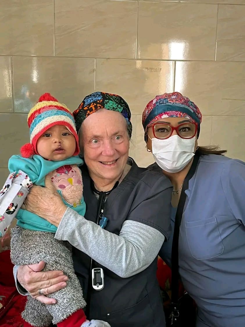 القافلة الطبية الأمريكية تجري 70 عملية جراحية لطفل مصابين بالشفة الأرنبية بسوهاج 1 1742217450301 القافلة الطبية الأمريكية القافلة الطبية الأمريكية تجري 70 عملية جراحية لطفل مصابين بالشفة الأرنبية بسوهاج موقع في الجامعة