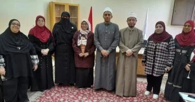 "أون لاين".. تعليم الوادي الجديد يواصل تصفيات مسابقة حفظ القرآن الكريم 16 202503171121232123 "أون لاين".. تعليم الوادي الجديد يواصل تصفيات مسابقة حفظ القرآن الكريم موقع في الجامعة