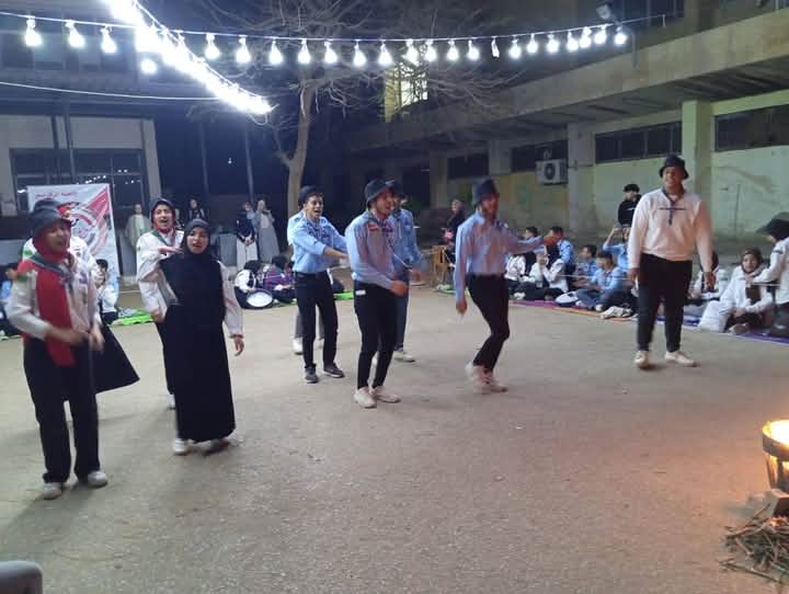 رمضانيات جامعة الزقازيق.. استمرار ليالي البهجة بالفن والمسرح والجوالة 1 FB IMG 1742497905079 رمضانيات جامعة الزقازيق.. استمرار ليالي البهجة بالفن والمسرح والجوالة موقع في الجامعة