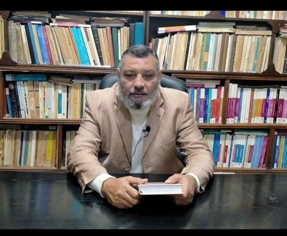صاحب فتوى جواز سرقة تيار الكهرباء والمياه.. وفاة الدكتور إمام رمضان استاذ العقيدة بجامعة الأزهر 1 FB IMG 1742755392528 الدكتور إمام رمضان صاحب فتوى جواز سرقة تيار الكهرباء والمياه.. وفاة الدكتور إمام رمضان استاذ العقيدة بجامعة الأزهر موقع في الجامعة