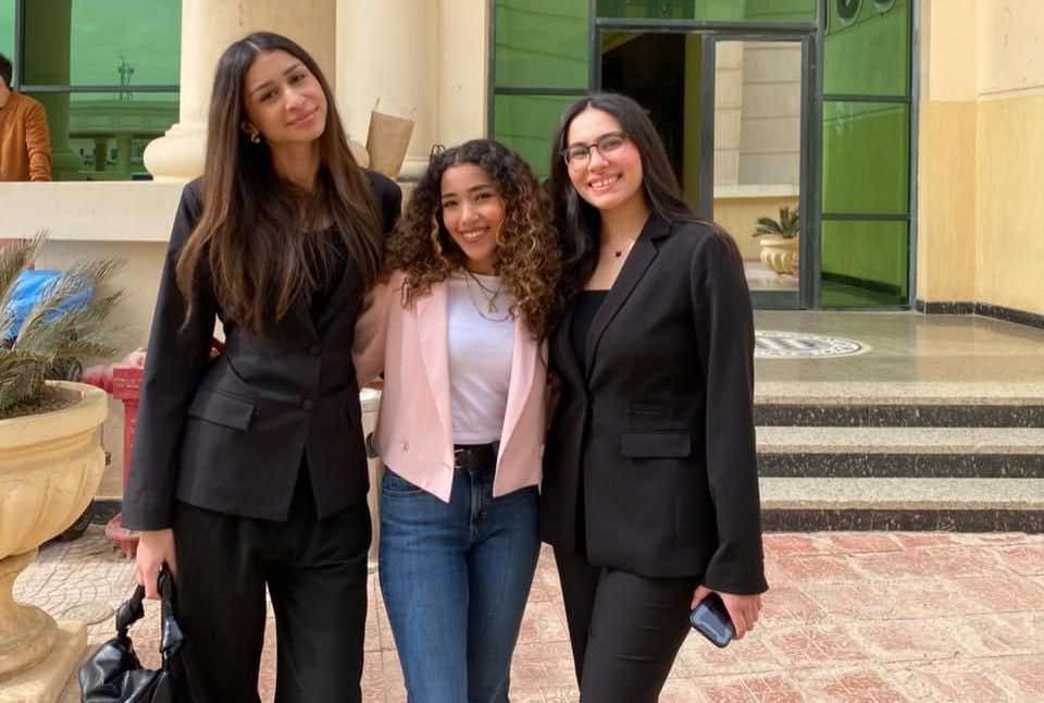 "عاصفة الولادة".. حملة لثلاثة طالبات لدعم الأمهات بعد الولادة 1 IMG 20250314 WA0298 الولادة "عاصفة الولادة".. حملة لثلاثة طالبات لدعم الأمهات بعد الولادة موقع في الجامعة