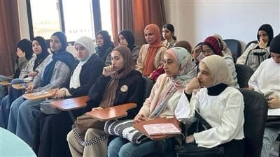 جامعة قناة السويس تعقد ندوة حول الشباب وأهمية التوعية بقضايا الأمن القومي 13 IMG 6953 جامعة جامعة قناة السويس تعقد ندوة حول الشباب وأهمية التوعية بقضايا الأمن القومي موقع في الجامعة