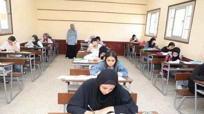 "عدد الأسئلة وجدول الامتحانات".. تفاصيل امتحانات الثانوية العامة 2025 لجميع الشعب 15 IMG 7170 جامعة "عدد الأسئلة وجدول الامتحانات".. تفاصيل امتحانات الثانوية العامة 2025 لجميع الشعب موقع في الجامعة
