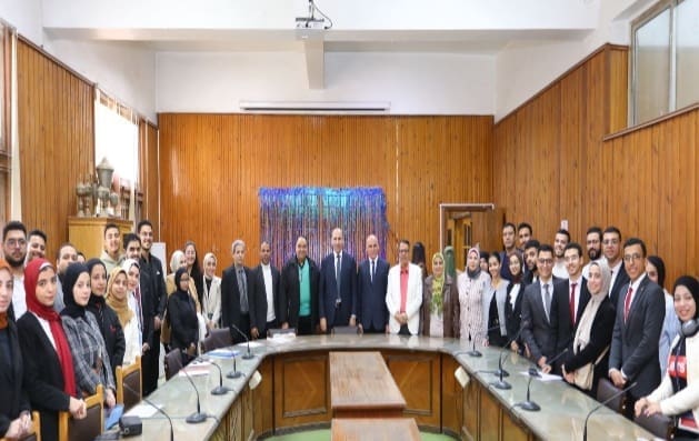 جامعة الزقازيق تُعلن أسماء الفائزين في مسابقة الطلاب المثاليين لعام 2025 2 جامعة الزقازيق