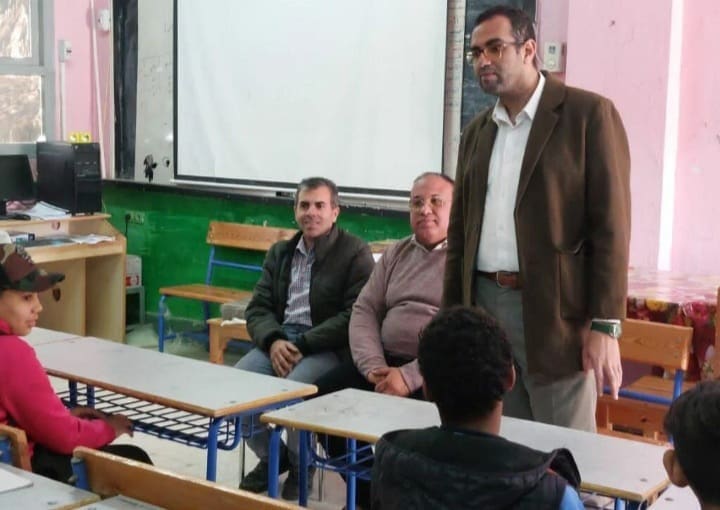 جامعة السويس تنظم برنامجًا تدريبيًا لأختيار التعليم الملائم لقدرات ومهارات الطلاب 1 السويس