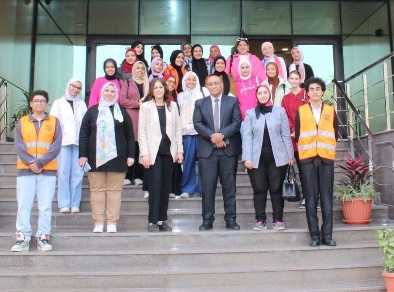 جامعة عين شمس تنظم ندوة توعوية بعنوان "المخدرات بين الحقيقة والوهم" 1 ec32b543 4a39 4d39 a928 ca3329215e54 جامعة جامعة عين شمس تنظم ندوة توعوية بعنوان "المخدرات بين الحقيقة والوهم" موقع في الجامعة