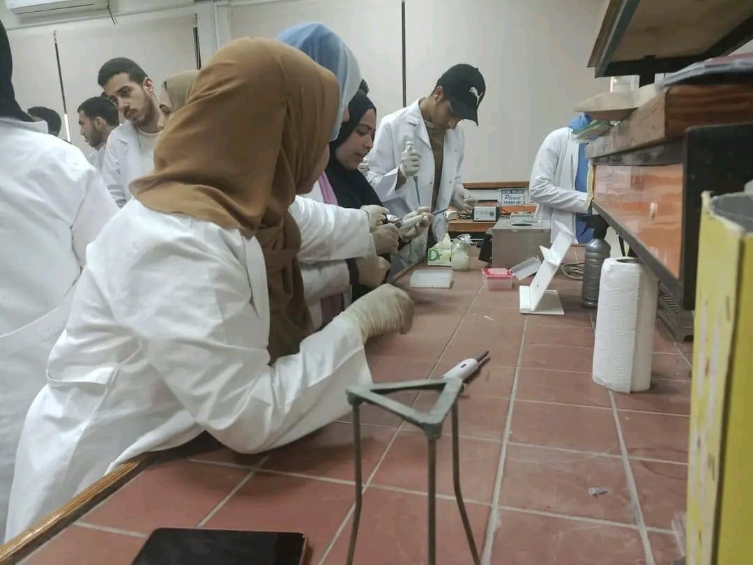 جامعة الإسماعيلية الجديدة الأهلية تنظم زيارات ميدانية لتعزيز مهارات طلاب تكنولوجيا العلوم الصحية التطبيقية 1 f9d2aae8 ad3e 4f8c 972d 7eb0af45c5de جامعة الإسماعيلية الجديدة الأهلية جامعة الإسماعيلية الجديدة الأهلية تنظم زيارات ميدانية لتعزيز مهارات طلاب تكنولوجيا العلوم الصحية التطبيقية موقع في الجامعة