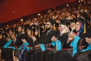 اعرف شروط تنظيم حفلات التخرج خارج الجامعة وفقًا لضوابط الأعلى للجامعات 2 حفلات التخرج