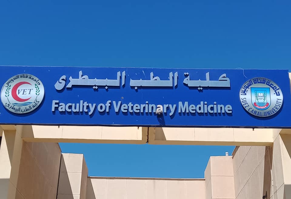 جامعة قناة السويس تشهد انطلاق المؤتمر الحادي عشر بكلية الطب البيطري 1 10 10 2023 15 25 28 GomhuriaOnline 261696940728 جامعة قناة السويس جامعة قناة السويس تشهد انطلاق المؤتمر الحادي عشر بكلية الطب البيطري موقع في الجامعة