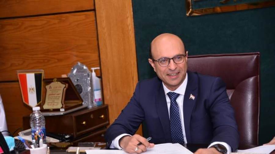 المنشاوي يجدد تكليف وكيلين بكلية التربية للطفولة المبكرة بجامعة أسيوط 1 1226721 المنشاوي المنشاوي يجدد تكليف وكيلين بكلية التربية للطفولة المبكرة بجامعة أسيوط موقع في الجامعة