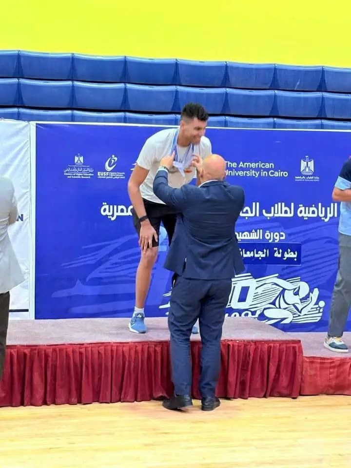 طالب حاسبات بجامعة السويس يحصد ذهبيتي الارجوميتر في بطولة الشهيد الرفاعي 5 1745235370272 جنوب الوادي طالب حاسبات بجامعة السويس يحصد ذهبيتي الارجوميتر في بطولة الشهيد الرفاعي موقع في الجامعة