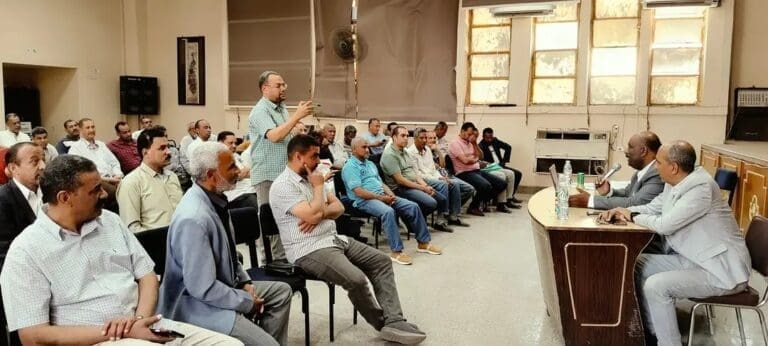 لمجابهة الغش خلال فترة الامتحانات.. تعليم قنا ينظم لمديري ووكلاء المدارس 9 1745241643167 الثانوية لمجابهة الغش خلال فترة الامتحانات.. تعليم قنا ينظم لمديري ووكلاء المدارس موقع في الجامعة
