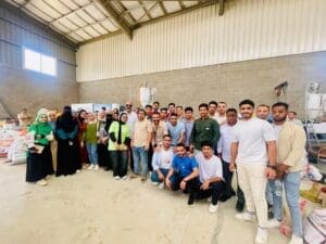 للربط بين النظري والعملي.. جامعة سوهاج تنظم زيارة علمية لطلابهل لاحدي مصانع البلاستيك 3 للربط بين النظري والعملي.. جامعة سوهاج تنظم زيارة علمية لطلابهل لاحدي مصانع البلاستيك