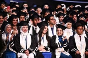 فعاليات خارج الحرم ولا استخدام لشعار الجامعة.. الأعلى للجامعات يُحكم السيطرة على حفلات التخرج 2 حفلات التخرج