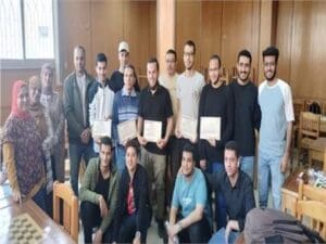 اختتام بطولة الشطرنج بجامعة المنوفية وإعلان أسماء الفائزين 3 جامعة المنوفية