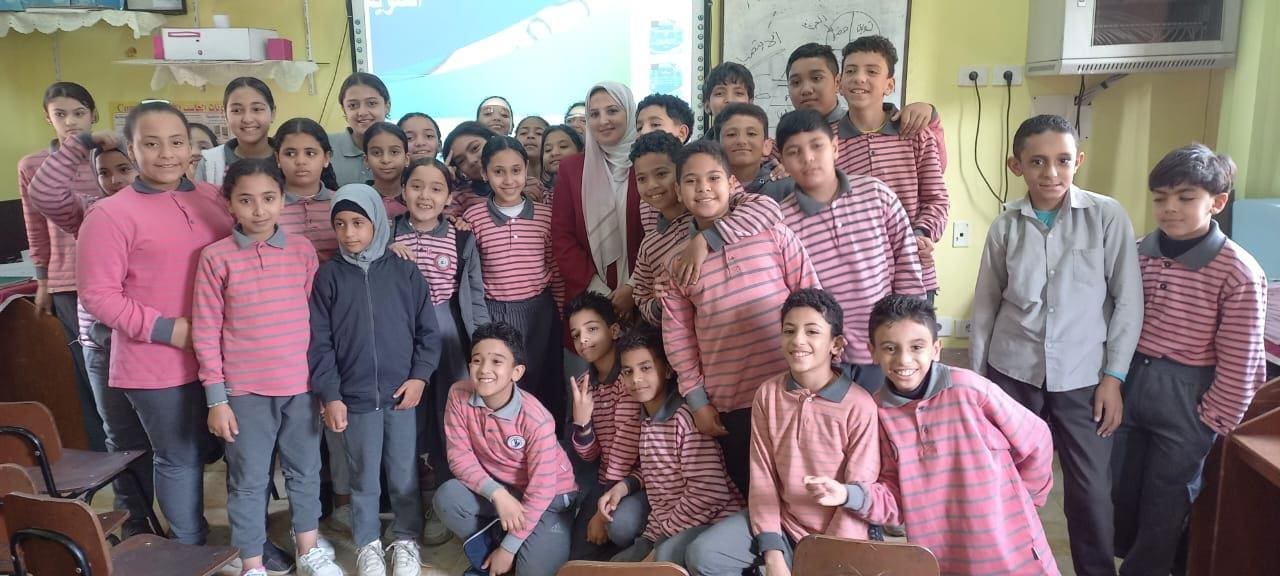 جامعة القناة تطلق برنامجًا تدريبيًا للتوعية بالوقاية من سوء التغذية والأنيميا 1 جامعة القناة تطلق برنامجًا تدريبيًا للتوعية بالوقاية من سوء التغذية والأنيميا