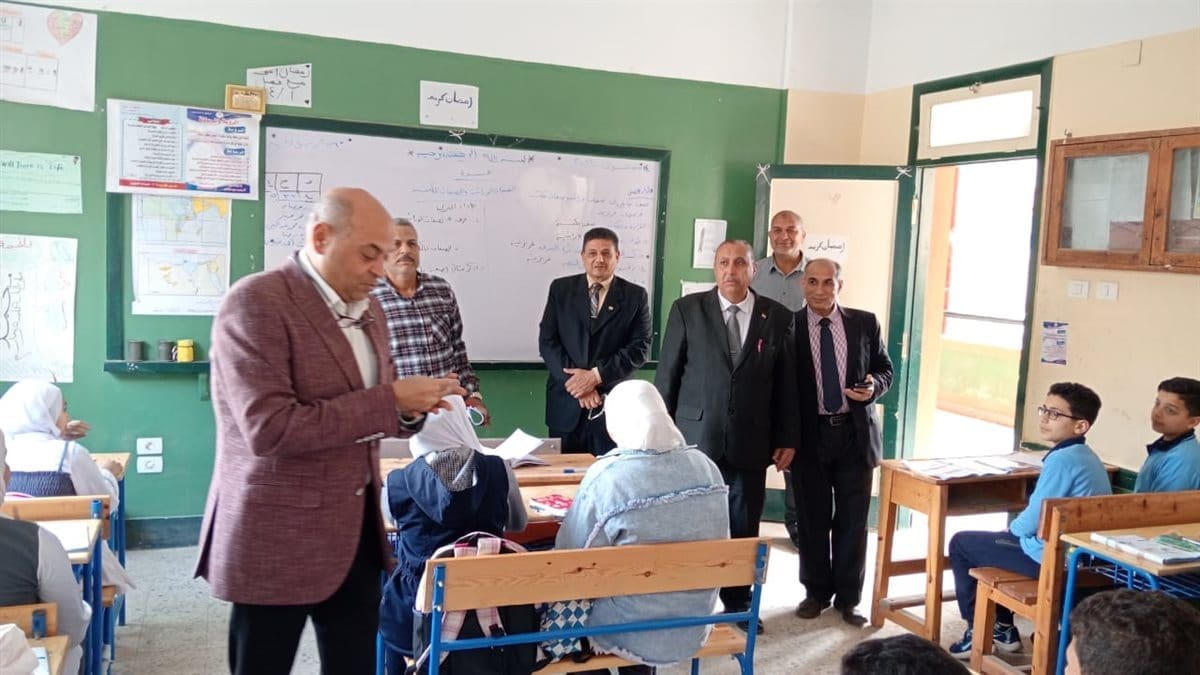 الدقهلية تستعد لإعلان نتيجة الشهادة الإعدادية 2025 .. رابط وخطوات الاستعلام 1 وكيل تعليم الدقهلية