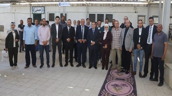 خدمة طبية متقدمة للأطفال.. جامعة جنوب الوادي تُحدِث نقلة في غسيل الكلى بقنا 16 345 جامعة خدمة طبية متقدمة للأطفال.. جامعة جنوب الوادي تُحدِث نقلة في غسيل الكلى بقنا موقع في الجامعة