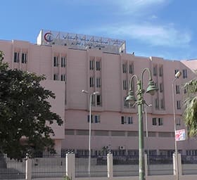 مستشفيات جامعة الإسكندرية: 117 وظيفة للأطباء المقيمين 1 4 مستشفيات مستشفيات جامعة الإسكندرية: 117 وظيفة للأطباء المقيمين موقع في الجامعة