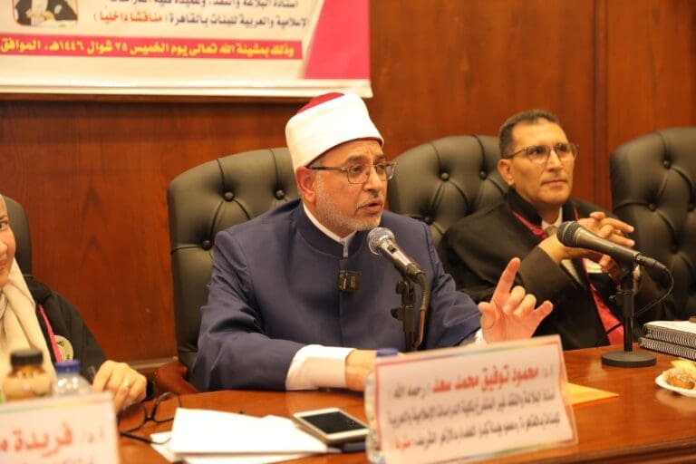 بعد رسالة الباحثة المتوفاة .. جامعة الأزهر تناقش رسالة دكتوراه بعد رحيل المشرف عليها 7 45c0bbdc 69ca 4004 9ded c32f52503908 القاهرة بعد رسالة الباحثة المتوفاة .. جامعة الأزهر تناقش رسالة دكتوراه بعد رحيل المشرف عليها موقع في الجامعة