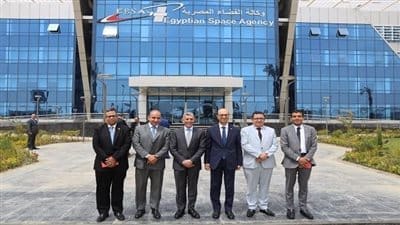 خطوة استراتيجية جديدة.. جامعة أسيوط توقع 3 اتفاقيات مع وكالة الفضاء لتعزيز قدرات الطلاب 1 667 جامعة خطوة استراتيجية جديدة.. جامعة أسيوط توقع 3 اتفاقيات مع وكالة الفضاء لتعزيز قدرات الطلاب موقع في الجامعة