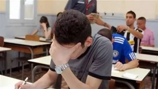 امتحانات الثانوية العامة 2025.. تفاصيل جدول امتحانات الصف الثالث الثانوي للطلاب المكفوفين 18 705 الشهادة الإعدادية امتحانات الثانوية العامة 2025.. تفاصيل جدول امتحانات الصف الثالث الثانوي للطلاب المكفوفين موقع في الجامعة