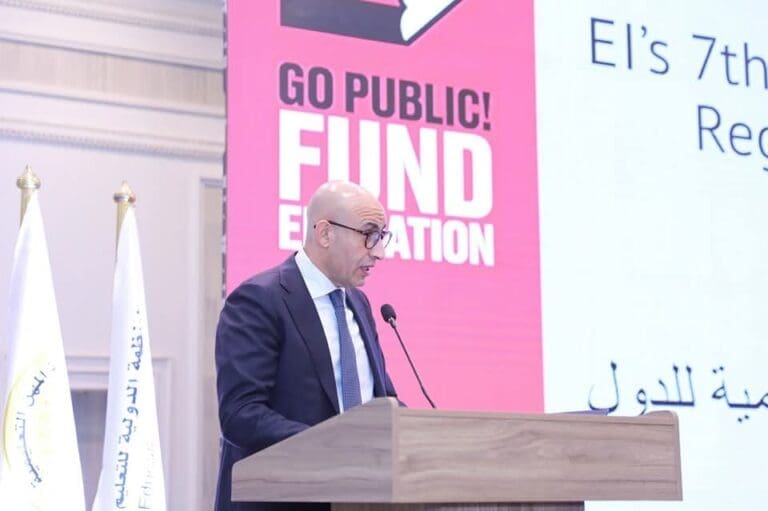 وزير التعليم يشارك في ختام فعاليات المؤتمر الدولي السابع للبنية عبر الإقليمية للدول العربية 23 FB IMG 1744227094659 الثقافي وزير التعليم يشارك في ختام فعاليات المؤتمر الدولي السابع للبنية عبر الإقليمية للدول العربية موقع في الجامعة