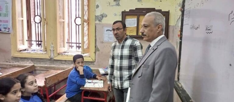 تعليم المنيا يؤكد أهمية الالتزام بالتفاعل الإيجابي مع الطلاب لتحقيق أقصى استفادة ممكنة 7 FB IMG 1744826100305 سوهاج تعليم المنيا يؤكد أهمية الالتزام بالتفاعل الإيجابي مع الطلاب لتحقيق أقصى استفادة ممكنة موقع في الجامعة