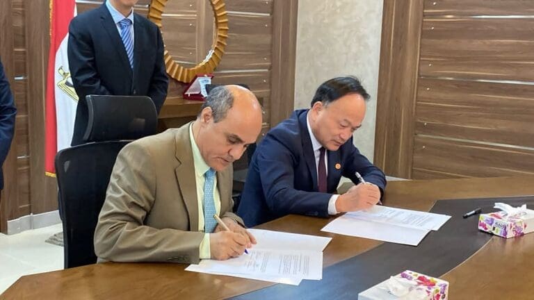 "شراكة أكاديمية جديدة".. بروتوكول تعاون بين جامعة القاهرة التكنولوجية الجديدة وجامعة شنغهاي نورمال 8 FB IMG 1745317123143 أزياء "شراكة أكاديمية جديدة".. بروتوكول تعاون بين جامعة القاهرة التكنولوجية الجديدة وجامعة شنغهاي نورمال موقع في الجامعة